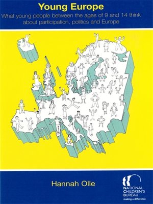 cover image of Young Europe
